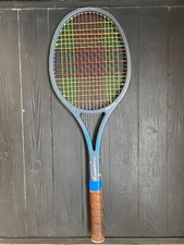 Old Graphite Soviet Tennis Racket- Authentic Grip -Made in USSR-Rare Collectible