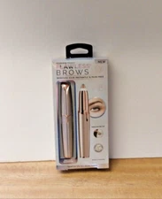New Finishing Touch Flawless Brows Hair Remover Tool Battery Operated