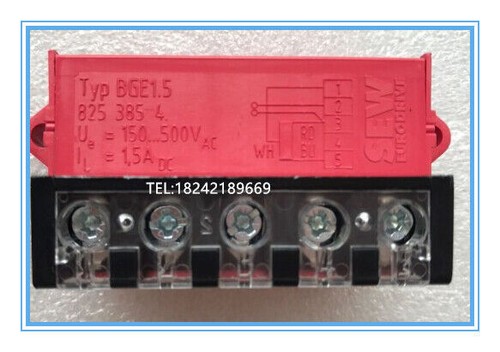 1PC SEW Motor Rectifier Module BGE1.5 8253854