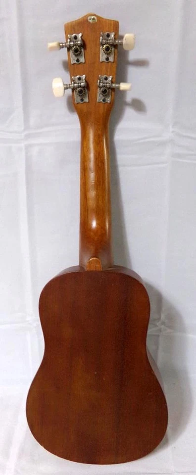 Ukelele vintage Hohner HU-212 Uke Foto 2 de 4