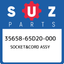 Suzuki 35658 65d20
