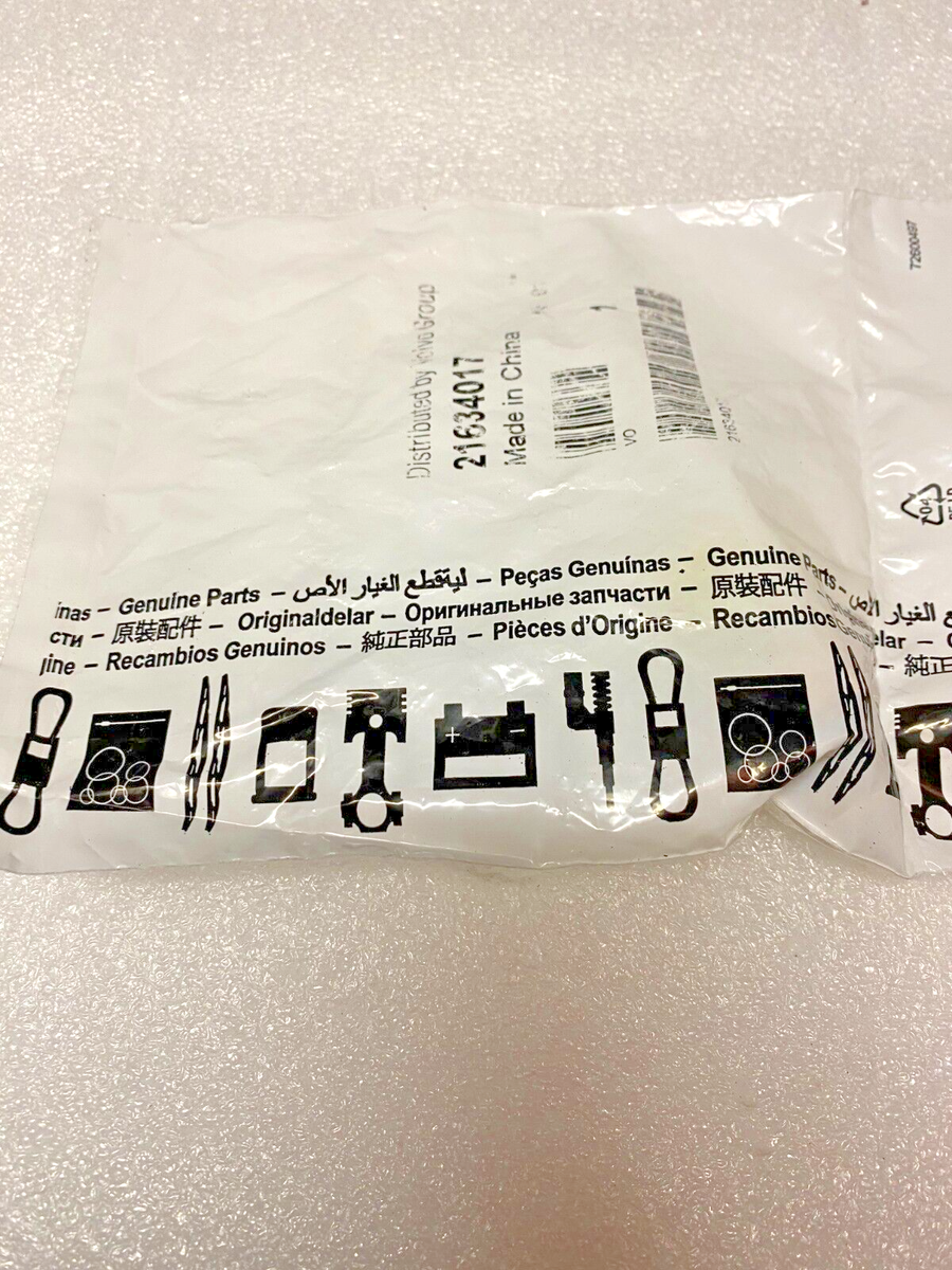 hono② Brand New OEM Volvo Pressure Sensor 21634017 | eBay