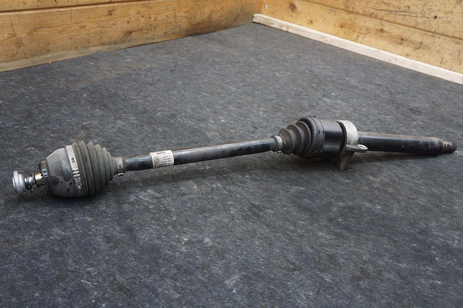 Rear Right Passenger Side CV Axle Shaft Assembly 33208611320 OEM BMW i8 2014-19