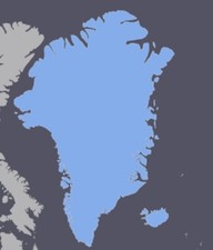 Iceland Greenland GPS Map 2026 for Garmin - Latest Version