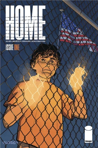 HOME #1 (OF 5) CVR B SALCEDO IMAGE COMICS