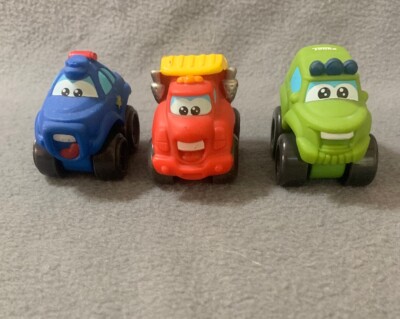 chunky toy cars