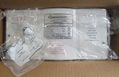 NEW CHRONOMITE CMI-30L/277 INSTANT-FLOW MICRO WATER HEATER 30A 277V 8310W 110F