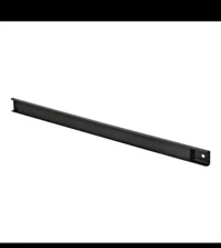 17-In Magnetic Bar Tool Storage Holder Wall Mounted Workbenches Garage Metal US