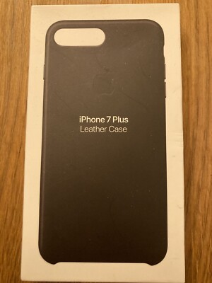 iPhone 7 S Plus Leather  Case