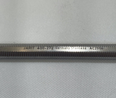 Jarit 400-272 Pennington Septal Elevator 4.2mm x 4.6mm Blades