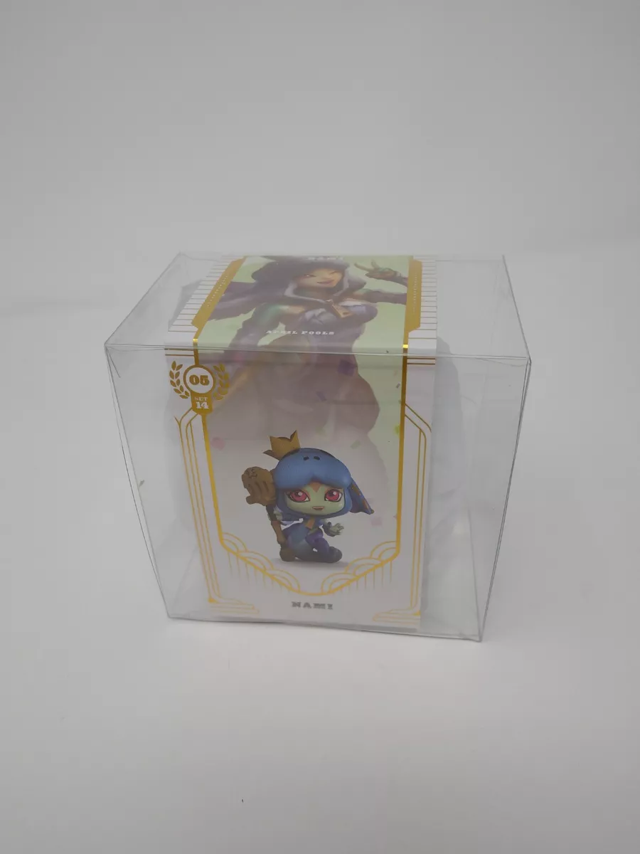 LEAGUE OF LEGENDS LOL AUTHENTIC TEAM MINIS FIGURE Individually