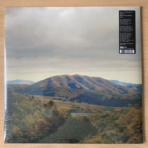 DIRTY PROJECTORS + BJORK Mount Wittenberg Orca - RSD 2023 NEW Green Vinyl 2LP