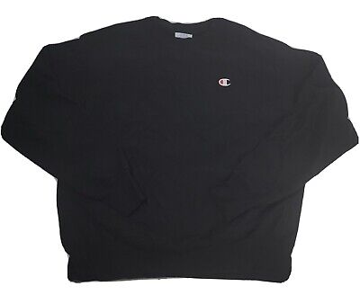 Vintage 00s Champion Reverse Weave Crewneck Sweatshirt Size Vintage 00s Champion Reverse Weave Crewneck Sweatshirt Size