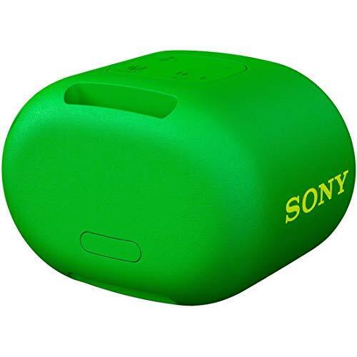 Sony Wireless Portable Speaker SRS-XB01 G: Wasserdicht Bluetooth bedienbar - Bild 9 von 9