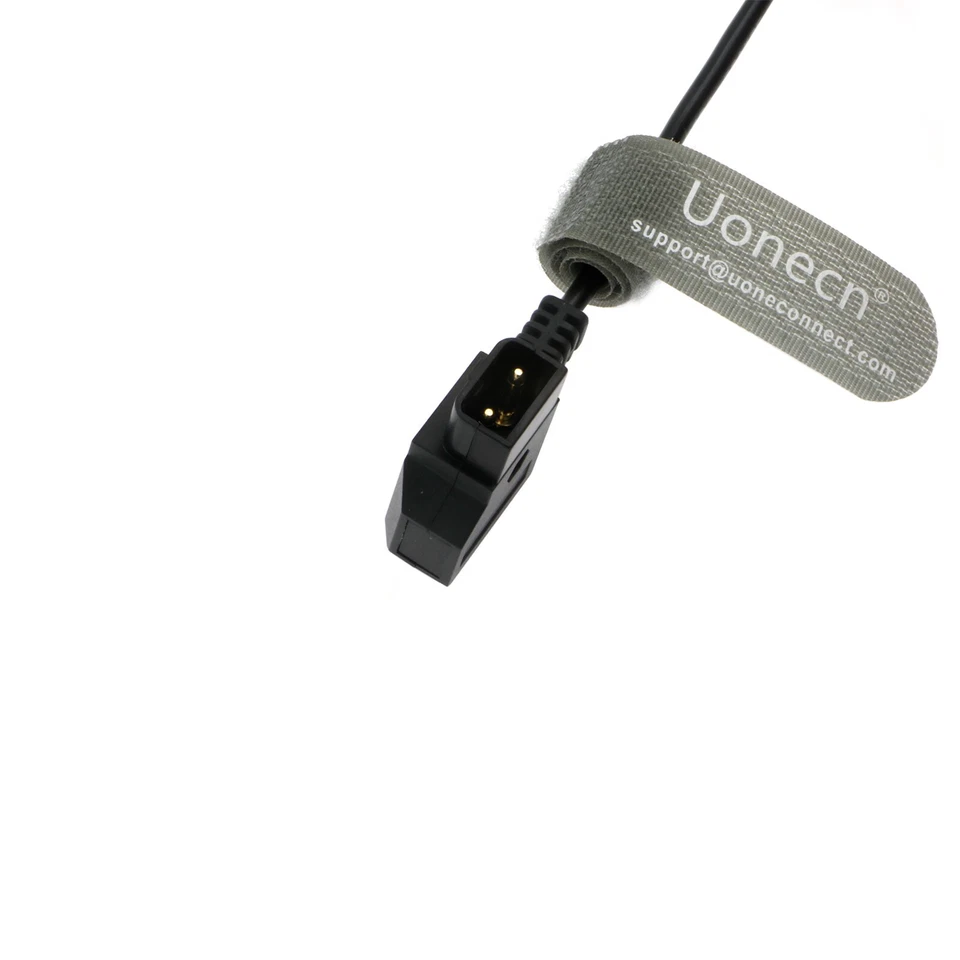 Cable de alimentación de batería ficticia DMW-DCC12 DC a Dtap para Panasonic DMC-GH5 GH4 GH3  Foto 3 de 4