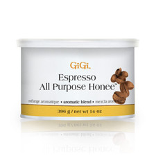GiGi Espresso All Purpose Honee Wax 14 oz