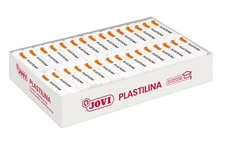 - Reusable Non-Drying Modeling Clay 30 White Plasticine Bars 1.75 oz Each Tot...