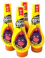 MOCO DE GORILA GORILLA SNOT GEL PUNK 11.9 OZ   (4 PACK) 