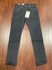 New Men Levi's 510 Skinny Fit Flex Jeans Bottom Denim 0551008566 W30 x L32