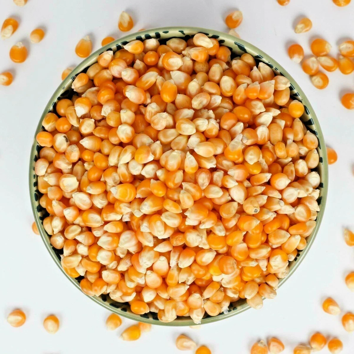 Popping corn seeds outlet