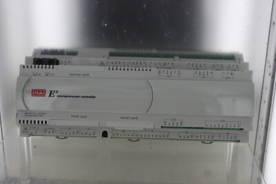 CAREL STULZ E2 PCO3 PCO3ST0AL0 PLC MICROPROCESSOR CONTROLLER #3