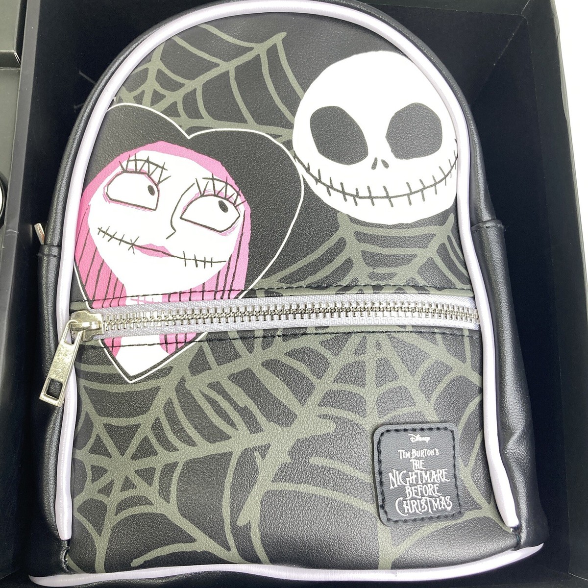 Disney Nightmare Before Christmas 3 Piece Set Mini Backpack  display picture 1