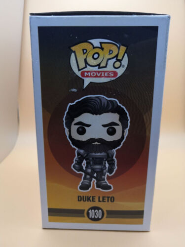 Funko POP! Películas Dune Duke Leto 1030 con protector - P26 - Imagen 4 de 7