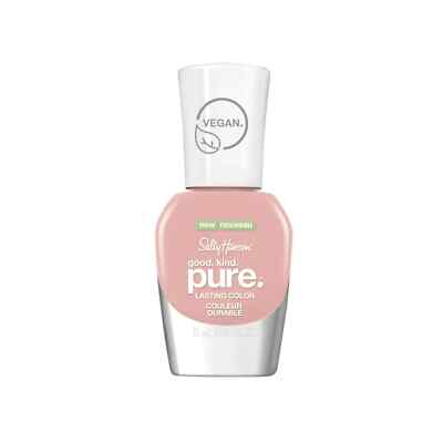 Sally Hansen Good. Kind. Pure. Vegan Nail Color, 220 Be-gone-ia, 0.33 fl. oz.