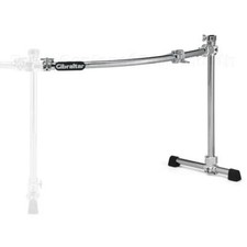 Gibraltar Chrome Series II Curved Drum Rack E...