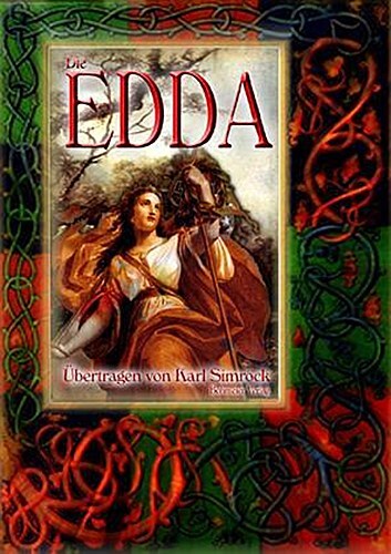 Thumbnail - Die Edda Karl Simrock