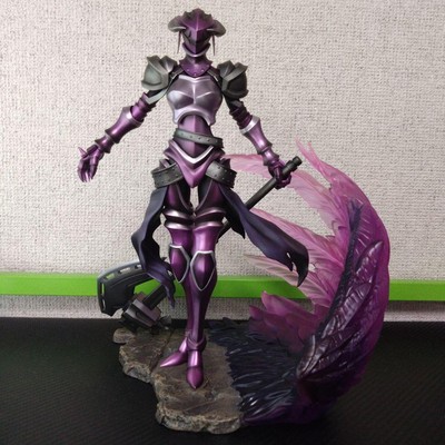Hobbilic Overlord Albedo Figure | eBay