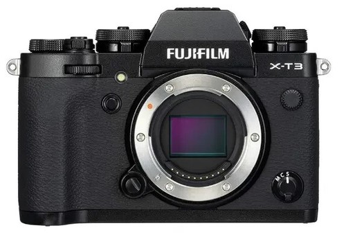 UNUSED Fujifilm X-T3 Camera Body 1 Shutter Activations xt3 XT3 + flash etc