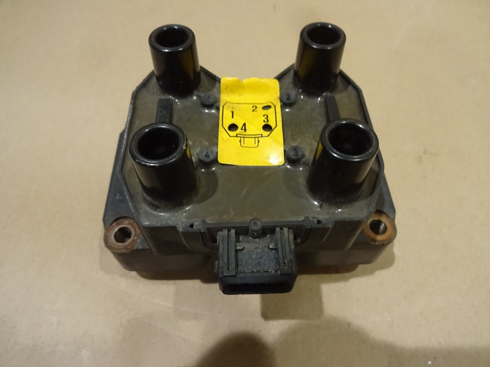 Ferrari 348,355,Mondial - Ignition Coil  - P/N 138255