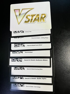 POKEMON TCG ONLINE CODE CARDS - UNUSED- VARIOUS MODERN SETS- | eBay POKEMON TCG ONLINE CODE CARDS - UNUSED- VARIOUS MODERN SETS- | eBay