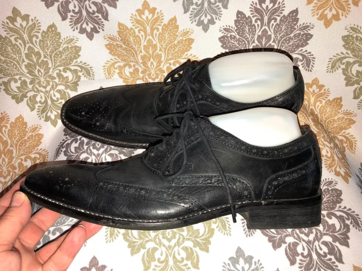 Steve hotsell madden wingtip