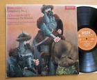 LXT 6352 Borodin Symphony no. 2 Tchaikovsky Rimini Silvio Varviso Decca Mono NM
