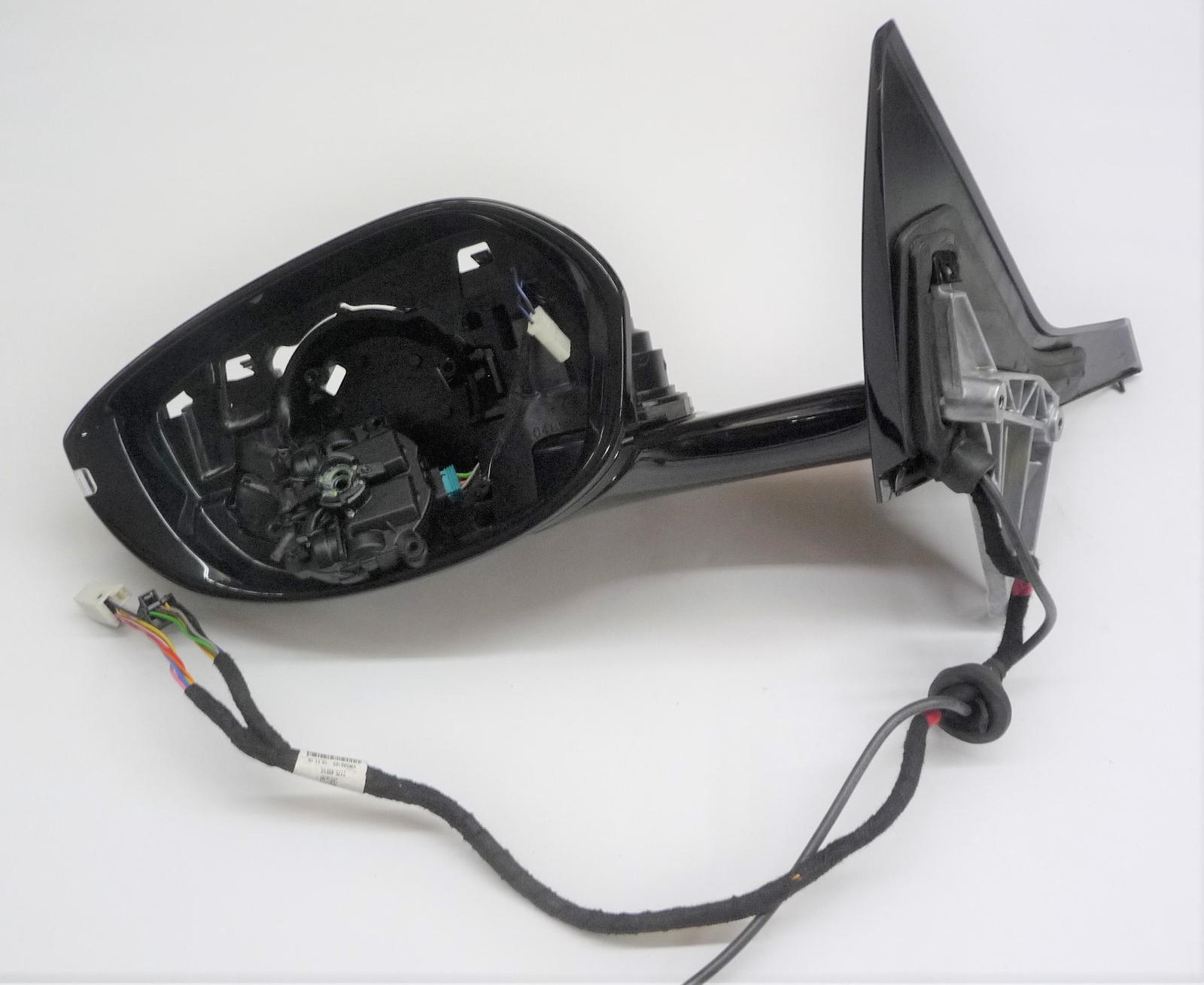 2017-2020 Aston Martin DB11 Left Driver Rear View Mirror HY53-17683-AF OEM