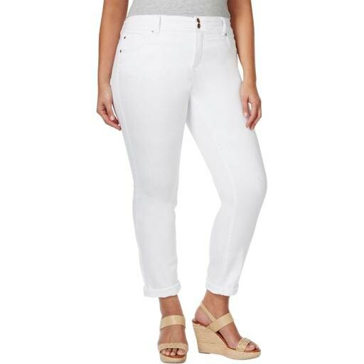 BOYFRIEND Jeans Slim Tech Fit Size 24w 
