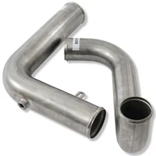 Coolant Tubes Fits Peterbilt 379 Stainless Steel Upper & Lower Cat C15 C16 3406