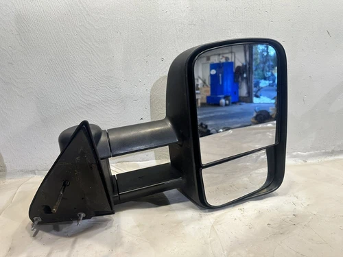88-98 Chevrolet C/K 1500 2500 3500 Right Tow Mirror OEM