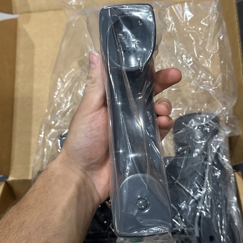 Cisco Phone CP-7965G VOIP With Backlit Color Display Base Handset Gray New - Bild 5 von 7