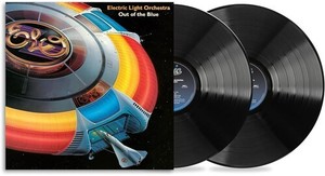 Elo Out of the Blue Vinyl | eBay