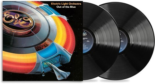 Elo ( Electric Light Orchestra ) - Out Of The Blue [New Vinyl LP] Gatefold LP Ja