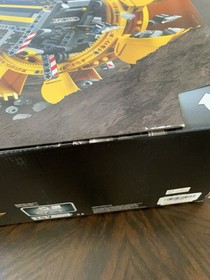 Lego Technic Bucket Wheel Excavator (42055) 2016 RETIRED NEW & SEALED!!!