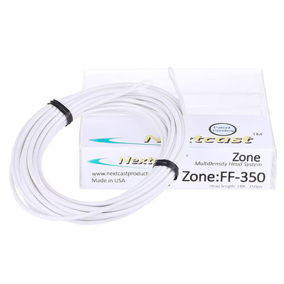 NextCast Zone F1 Head 2D Double Handed Salmon Fishing