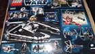 LEGO Star Wars: Sith Fury-Class Interceptor (9500)