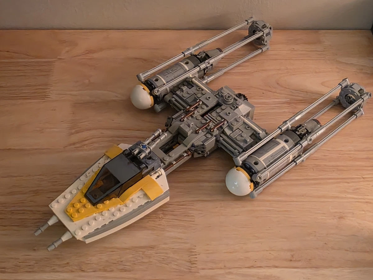 Y-Wing Starfighter LEGO (R) Complete Sets & Packs for sale | eBay