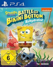 Spongebob SquarePants: Battle for Bikini Bottom - Rehydrated [Standard Edition]