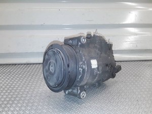 Volkswagen Golf VI 2009 Klimakompressor Pumpe 1K0820859T Benzin 118kW DEV519358