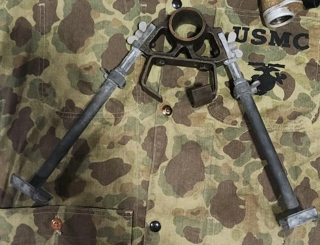 Browning 1919 In Original Ww Ii Us Field Gear & Equipment for sale